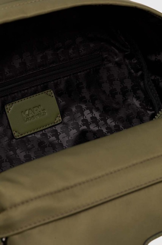 Karl Lagerfeld hátizsák 235W3244 zöld