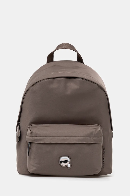 Karl Lagerfeld rucsac uni maro 235W3244