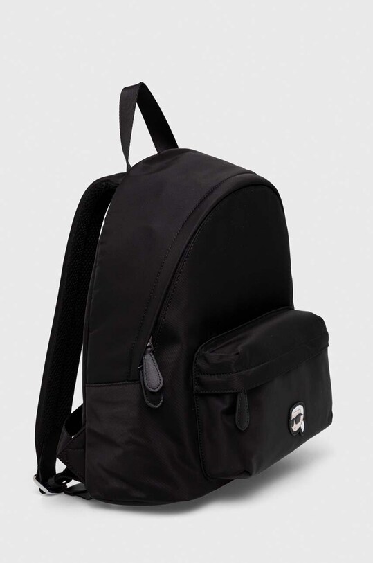 Karl Lagerfeld plecak 235W3244 czarny AA00