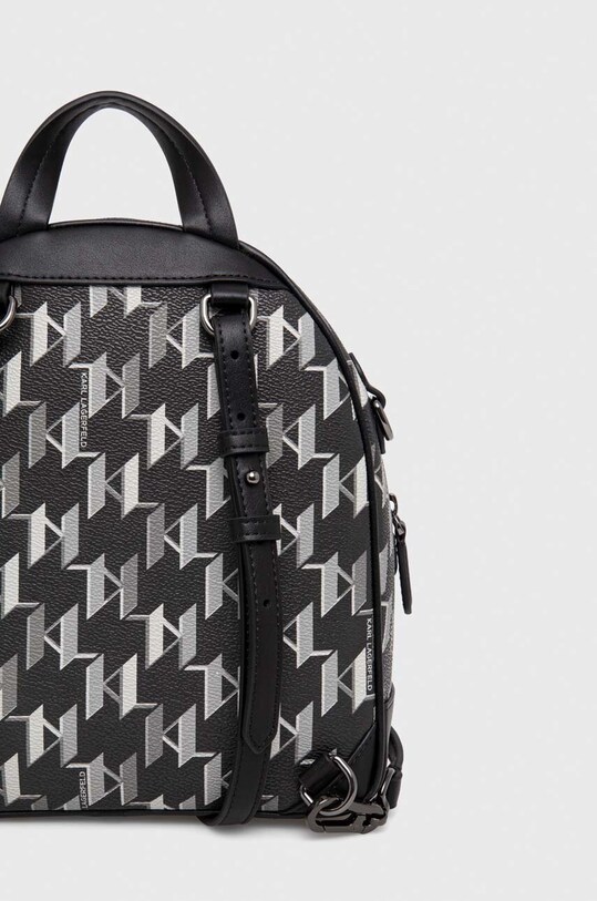 Karl Lagerfeld plecak 235W3094 czarny