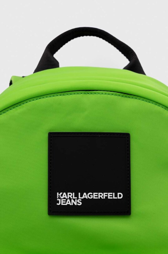 Рюкзак Karl Lagerfeld Jeans зелёный 235J3001