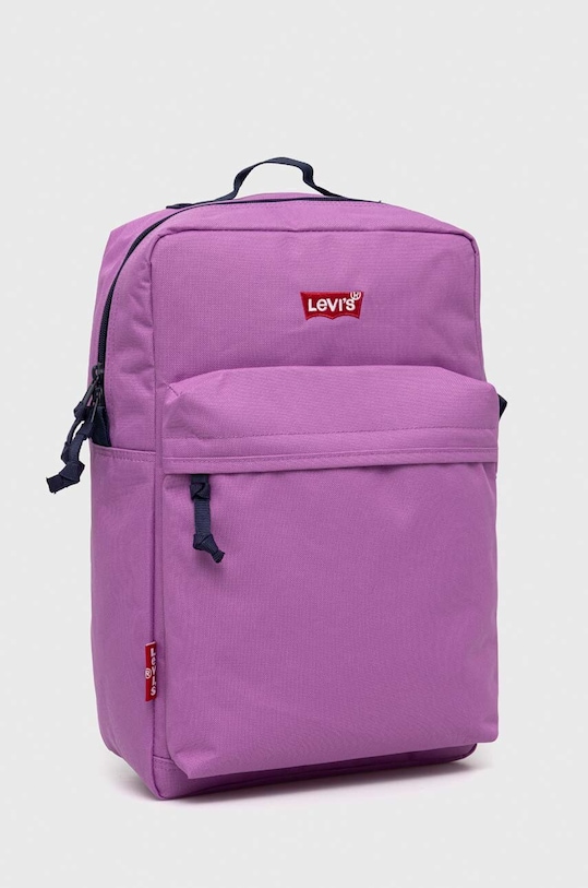 Рюкзак Levi's D5501.0009 фіолетовий AW23