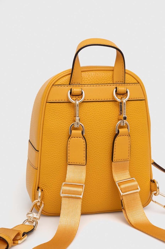 Accesorii MICHAEL Michael Kors ghiozdan de piele 30F3G5EB0L galben