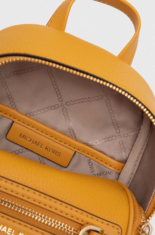 MICHAEL Michael Kors ghiozdan de piele 30F3G5EB0L galben