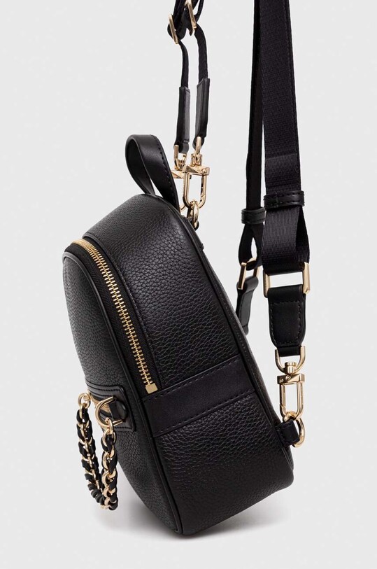 MICHAEL Michael Kors plecak skórzany 30F3G5EB0L czarny AW23