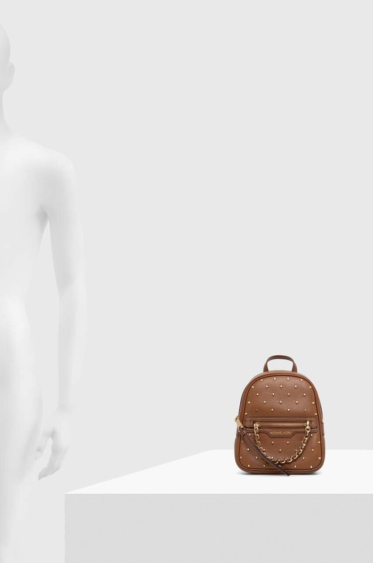 MICHAEL Michael Kors plecak skórzany 30F3G5EB0Y