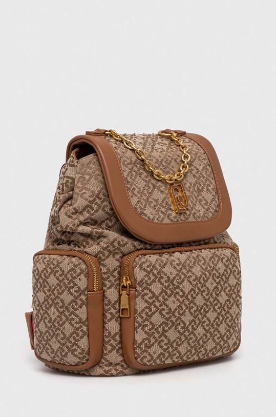 Ruksak Liu Jo AF3107.T6438 hnedá AW23