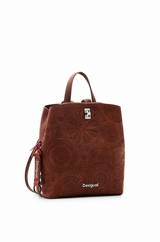 Desigual hátizsák 23WAKP01 barna AW23