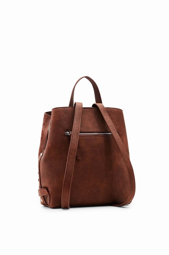 Kiegészítők Desigual hátizsák 23WAKP01 barna