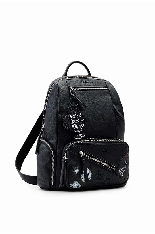 Ruksak Desigual x Disney 23WAKP02 čierna AW23