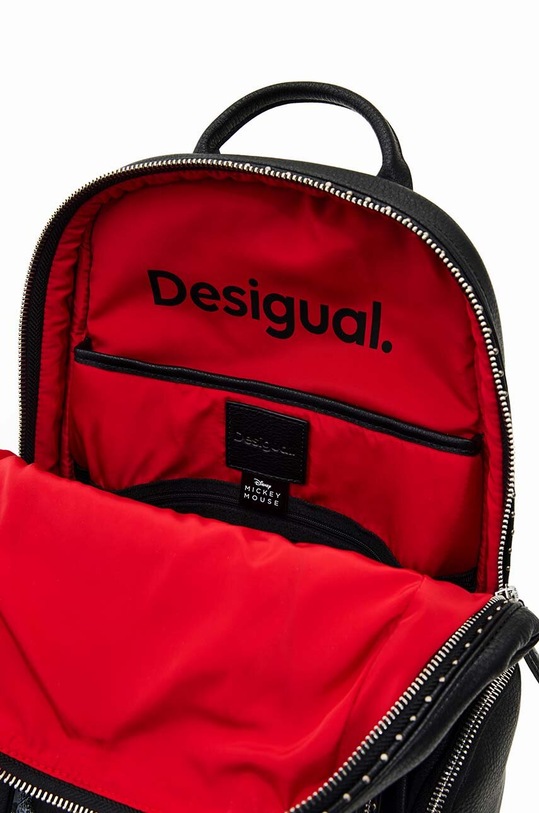 Ruksak Desigual x Disney čierna 23WAKP02
