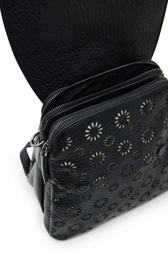 Desigual plecak czarny 23WAKP08