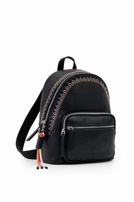 Desigual plecak 23WAKP17 czarny AW23