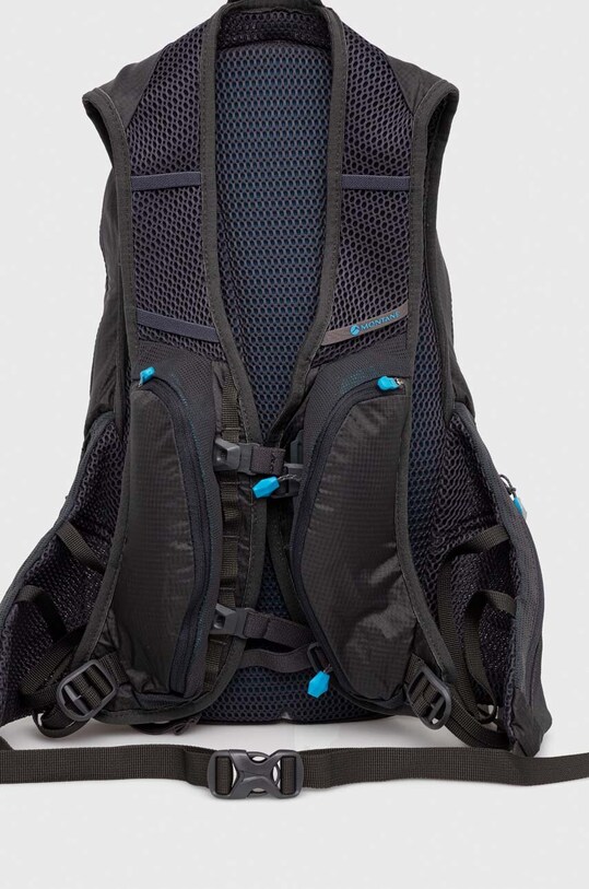 Accesorii Montane rucsac Trailblazer 16 PTB16 negru