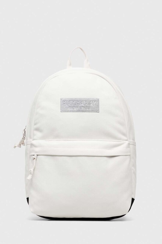 Ruksak Superdry odgovara formatu A4 bijela W9110343A.1MB