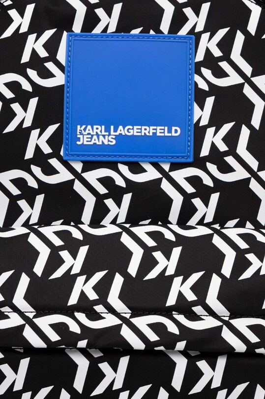 Αξεσουάρ Σακίδιο πλάτης Karl Lagerfeld Jeans 236J3030 μαύρο