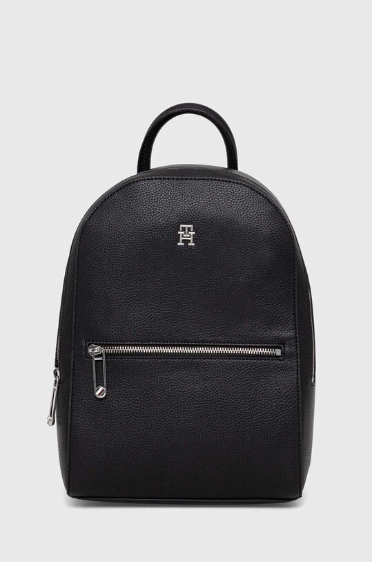 Рюкзак Tommy Hilfiger не вміщує А4 чорний AW0AW15213