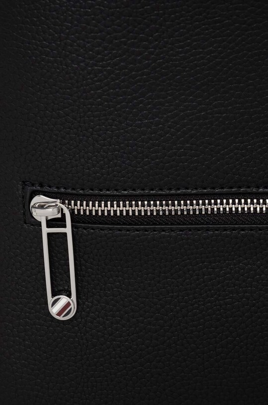 Рюкзак Tommy Hilfiger чорний AW0AW15213