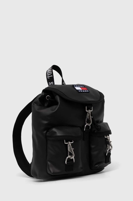 Tommy Jeans plecak AW0AW15435 czarny AW23