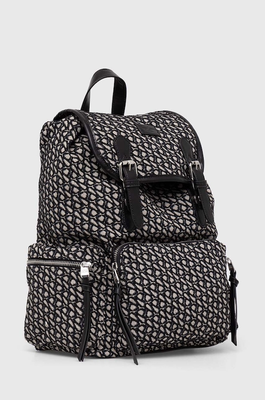 Pepe Jeans hátizsák PL031477.999 fekete AW23