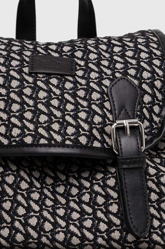 Pepe Jeans rucsac negru PL031477.999