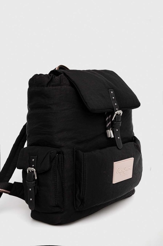 Pepe Jeans hátizsák Myla Margy PL031478.999 fekete AW23