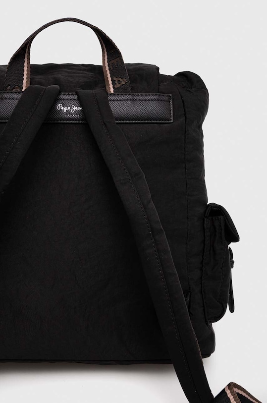 Kiegészítők Pepe Jeans hátizsák Myla Margy PL031478.999 fekete