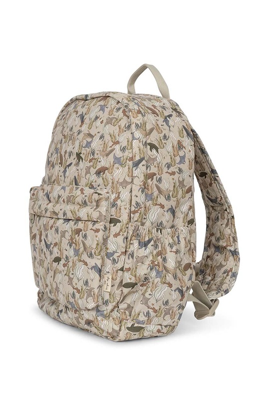 Konges Sløjd plecak dziecięcy KS5471 beżowy AW23