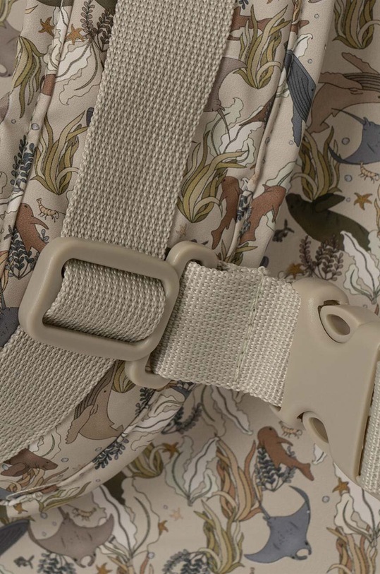 Konges Sløjd plecak dziecięcy beżowy KS5471