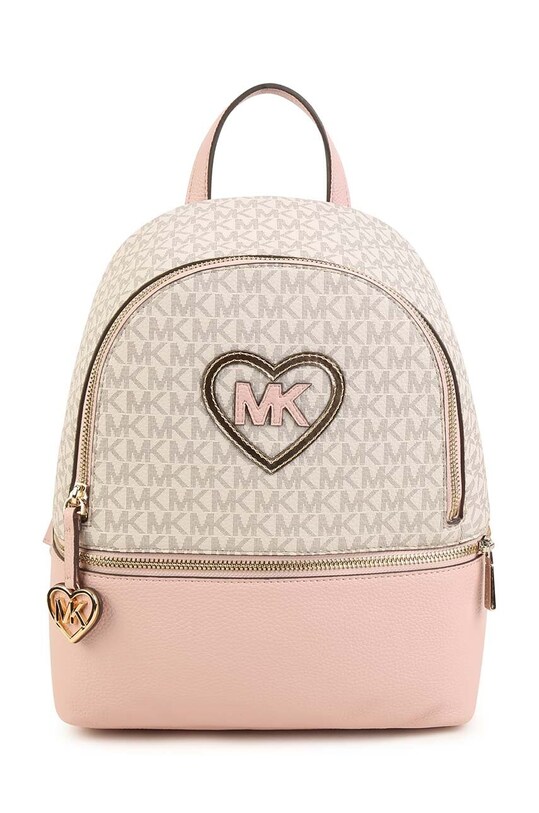 Michael Kors plecak dziecięcy nie mieści A4 różowy R10191