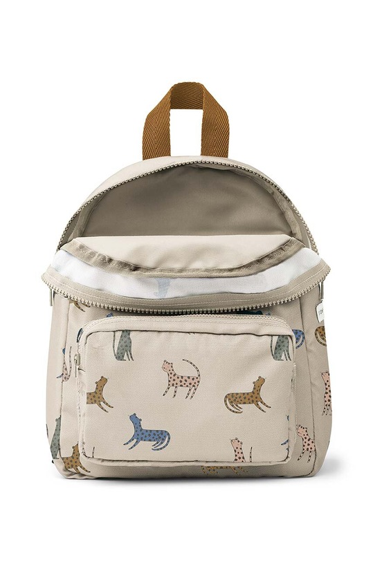 Liewood plecak dziecięcy LW17860 beżowy AW24