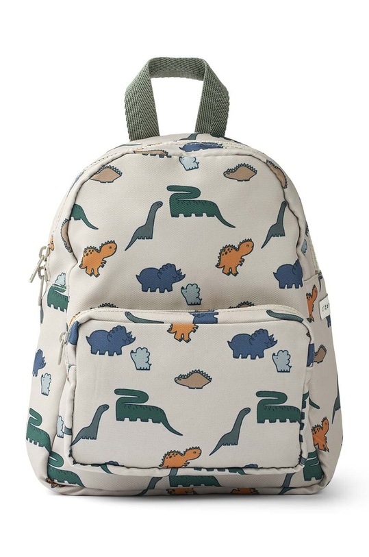 Liewood plecak dziecięcy LW17860 beżowy AW24