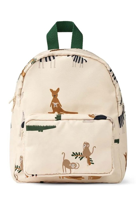 Liewood plecak dziecięcy nie mieści A4 multicolor LW17860