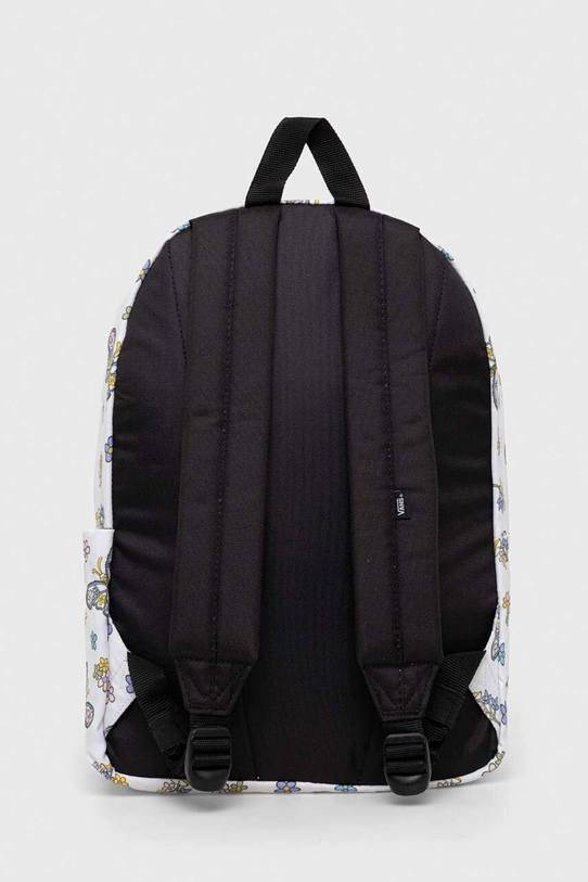 Dziewczynka Vans plecak dziecięcy GIRLS REALM H20 BACKPACK VN000AHW beżowy