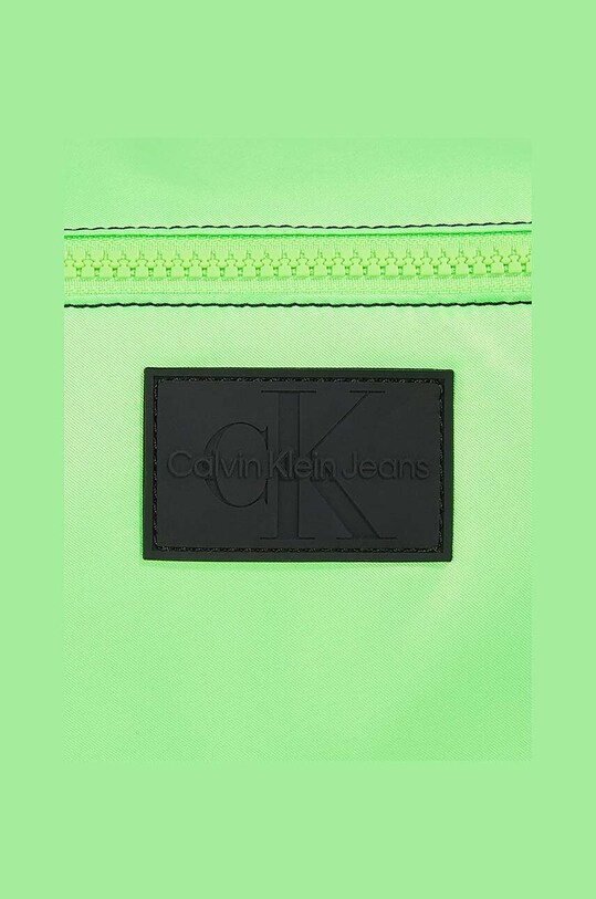 Fete Calvin Klein Jeans ghiozdan copii IU0IU00501.9BYX verde