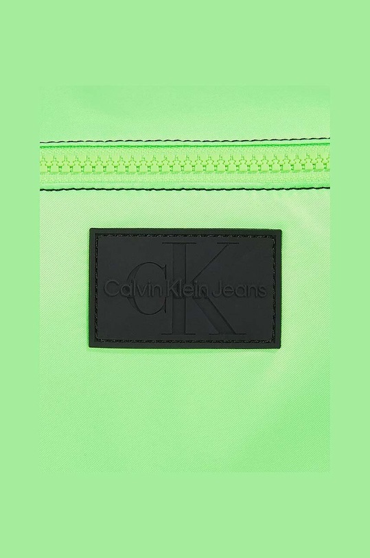 Dziewczynka Calvin Klein Jeans plecak dziecięcy IU0IU00501.9BYX zielony