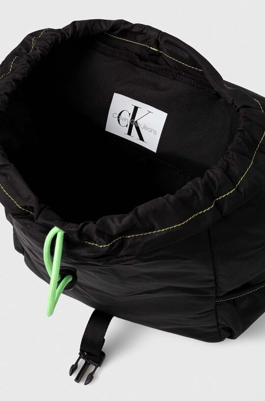 Calvin Klein Jeans plecak dziecięcy IU0IU00501.9BYX czarny