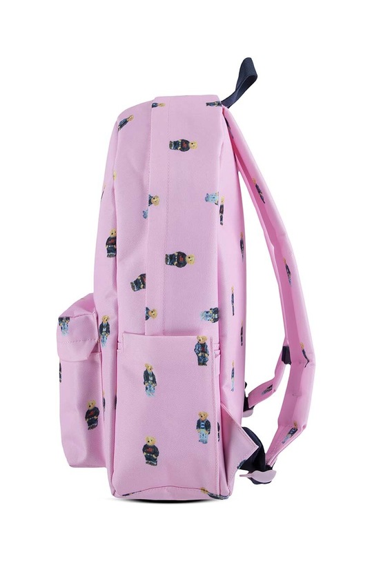 Dětský batoh Polo Ralph Lauren růžová 9AR016