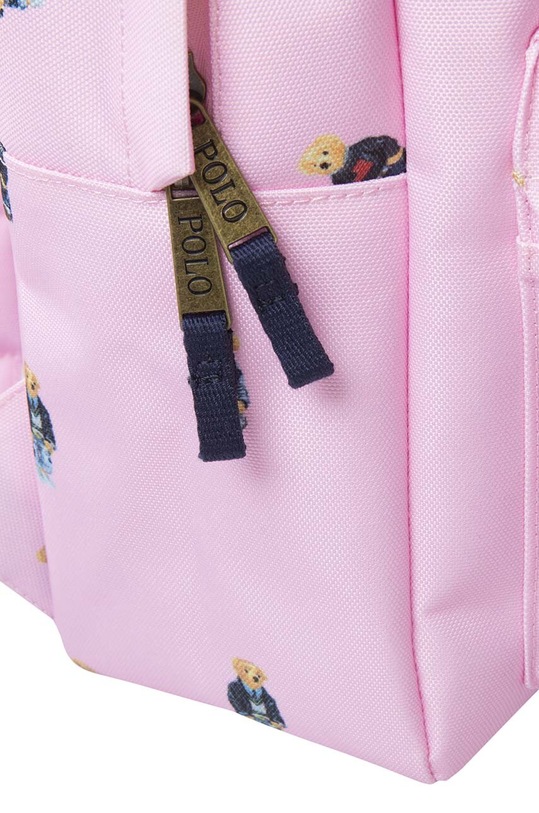 Polo Ralph Lauren plecak dziecięcy 9AR016 różowy
