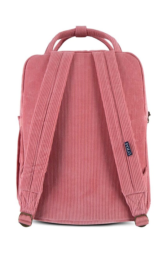 Κοριτσίστικα Παιδικό σακίδιο Polo Ralph Lauren 9AR100 ροζ