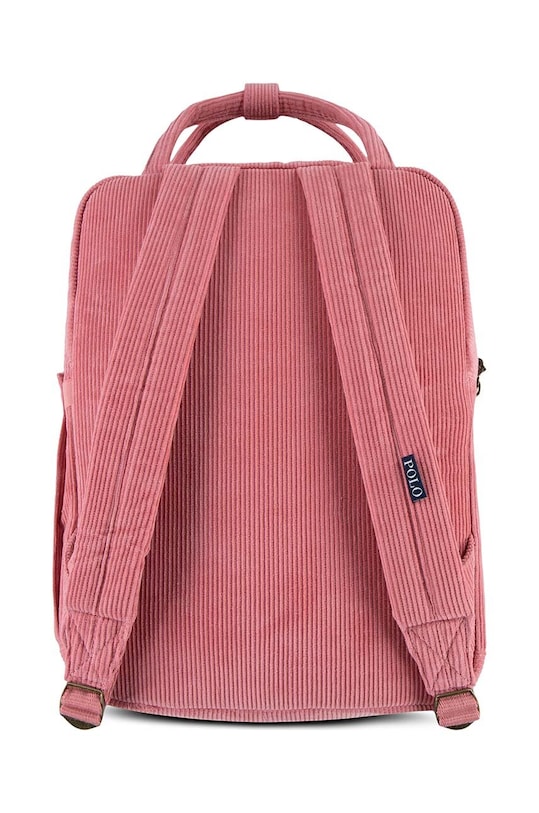 Κοριτσίστικα Παιδικό σακίδιο Polo Ralph Lauren 9AR100 ροζ