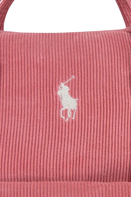 Παιδικό σακίδιο Polo Ralph Lauren 9AR100 ροζ