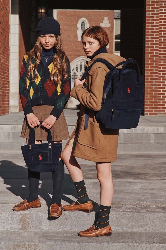 Detský ruksak Polo Ralph Lauren 9AR100