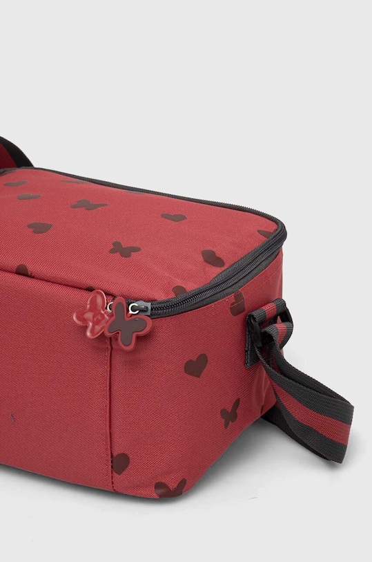 Deklice Torbica za kosilo zippy 3105658103 rdeča