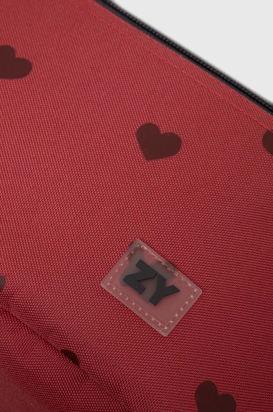 Torbica za kosilo zippy rdeča 3105658103