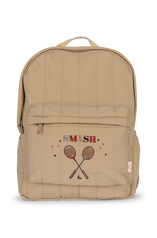 Konges Sløjd plecak dziecięcy KS5425 beżowy AW23