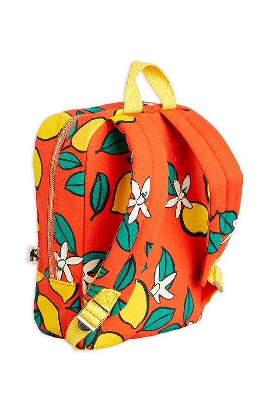 Mini Rodini plecak dziecięcy 2376013942 pomarańczowy AW23