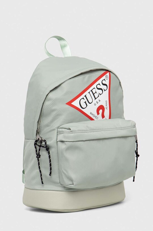 Guess plecak dziecięcy zielony H3YZ00.WFMR0.9BYX