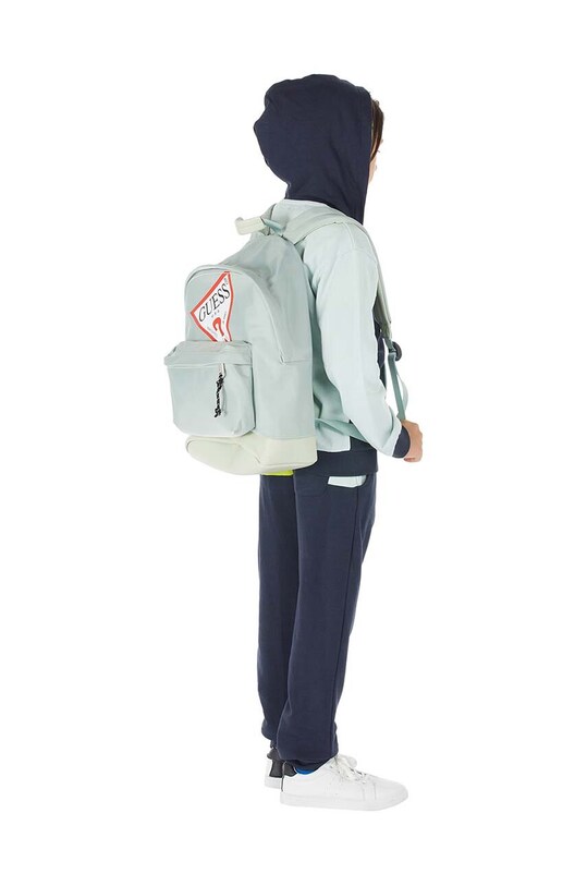 Guess plecak dziecięcy H3YZ00.WFMR0.9BYX zielony AW23