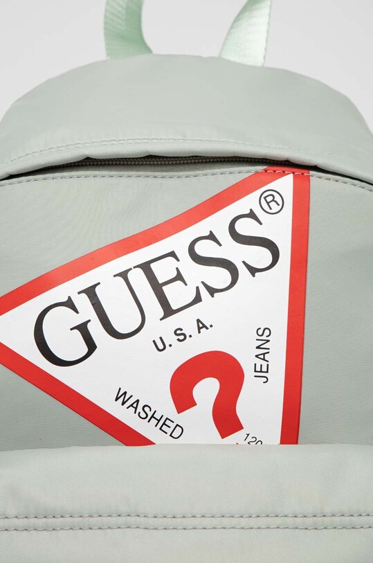 Guess plecak dziecięcy H3YZ00.WFMR0.9BYX zielony